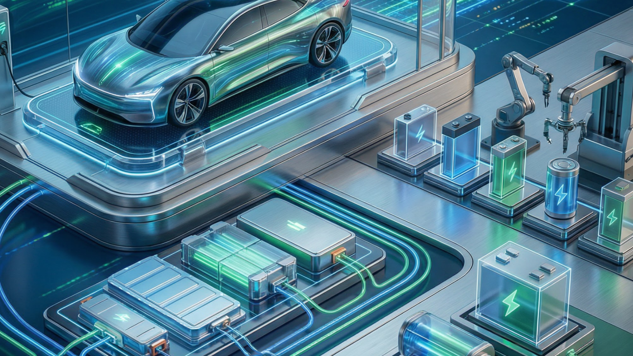 EV battery technology 2026