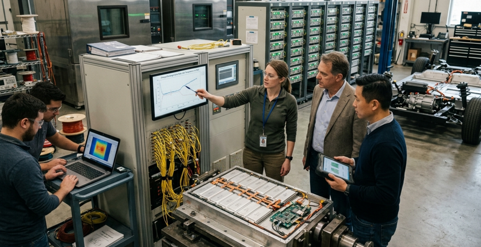 Chery’s Solid-State Battery Push: A 1500 km Disruption in the Global EV Race